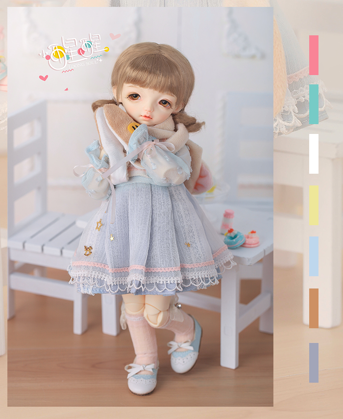 BJD SD 人偶 娃娃 BJD古风 BJD三分